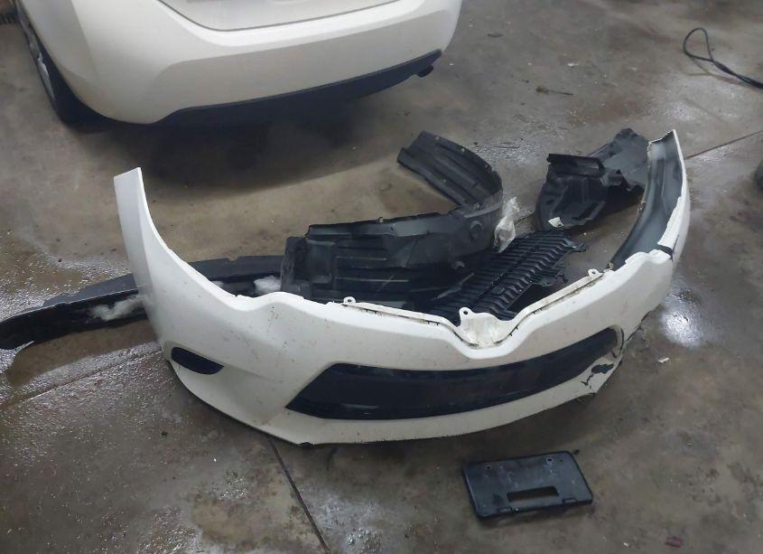 Photo 12 of 2014 Toyota Corolla LE (VIN 2T1BURHEXEC064836)