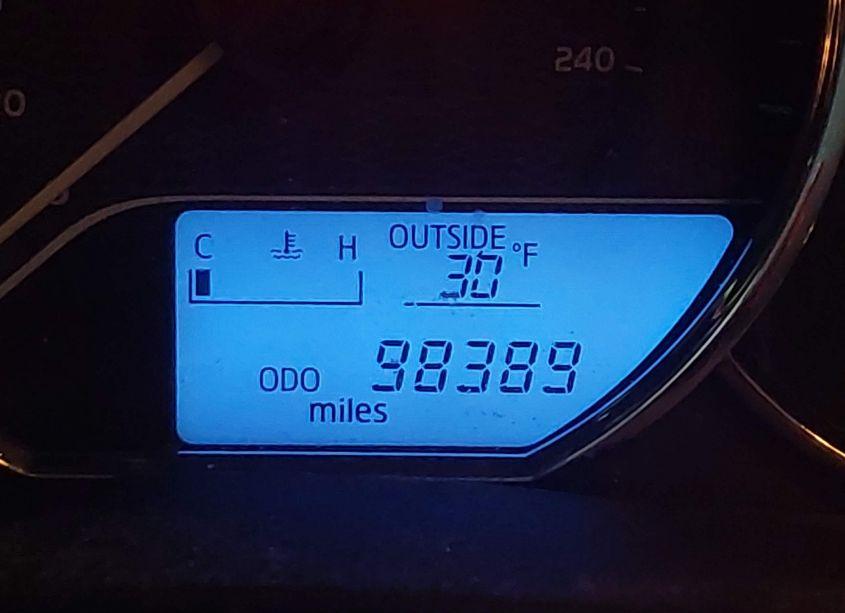 Photo 16 of 2014 Toyota Corolla LE (VIN 2T1BURHEXEC064836)