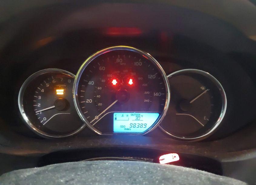 Photo 7 of 2014 Toyota Corolla LE (VIN 2T1BURHEXEC064836)