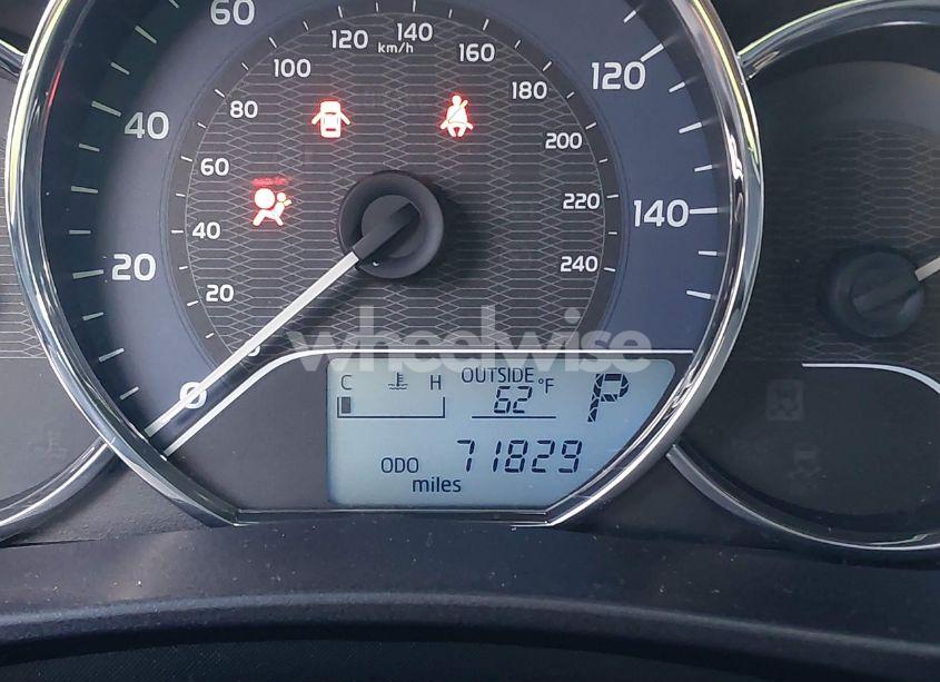 Photo 15 of 2014 Toyota Corolla LE (VIN 2T1BURHEXEC068353)