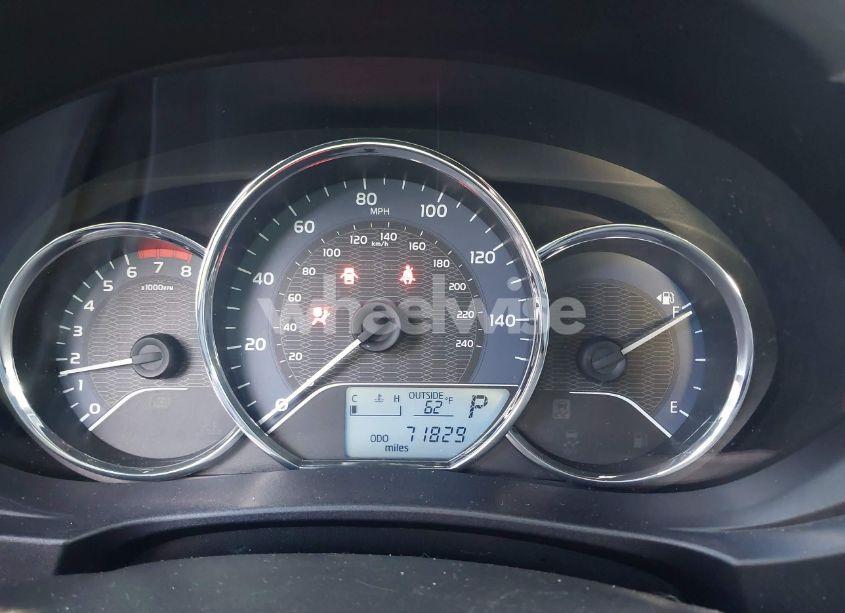 Photo 7 of 2014 Toyota Corolla LE (VIN 2T1BURHEXEC068353)