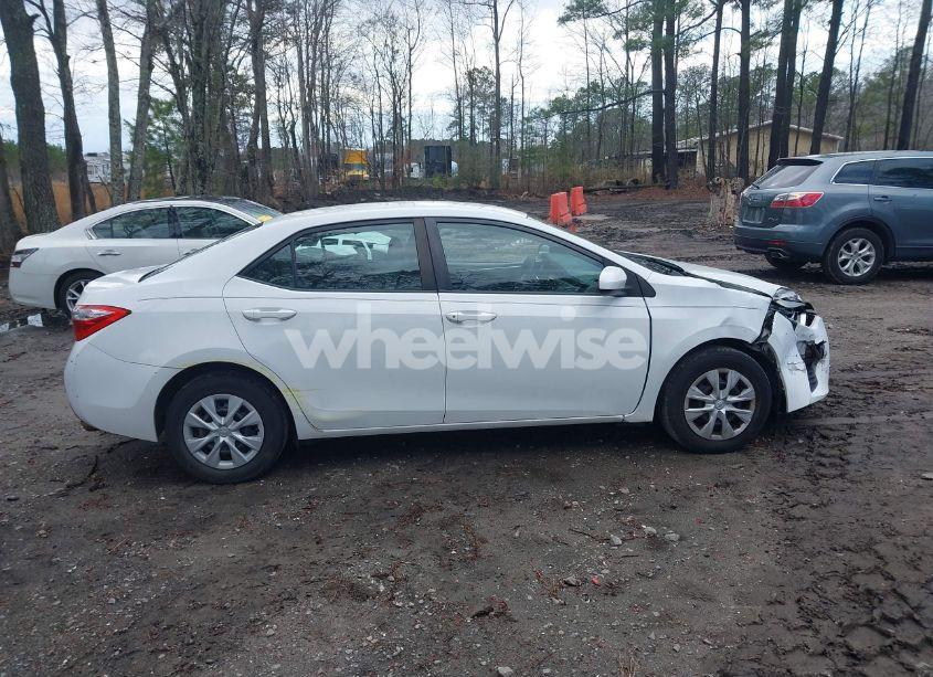 Photo 13 of 2014 Toyota Corolla L (VIN 2T1BURHEXEC069485)