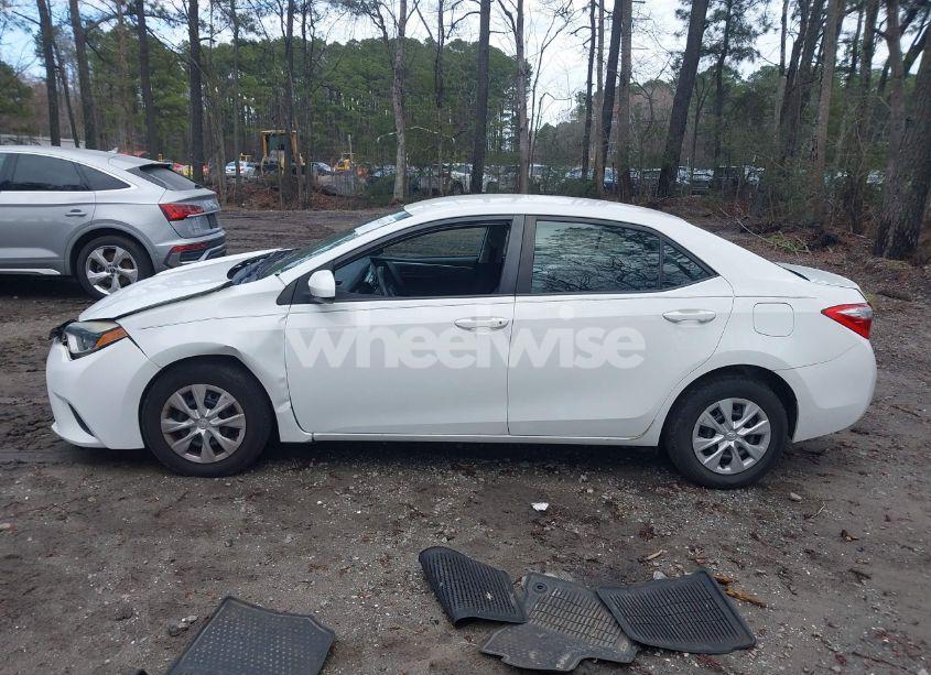 Photo 14 of 2014 Toyota Corolla L (VIN 2T1BURHEXEC069485)