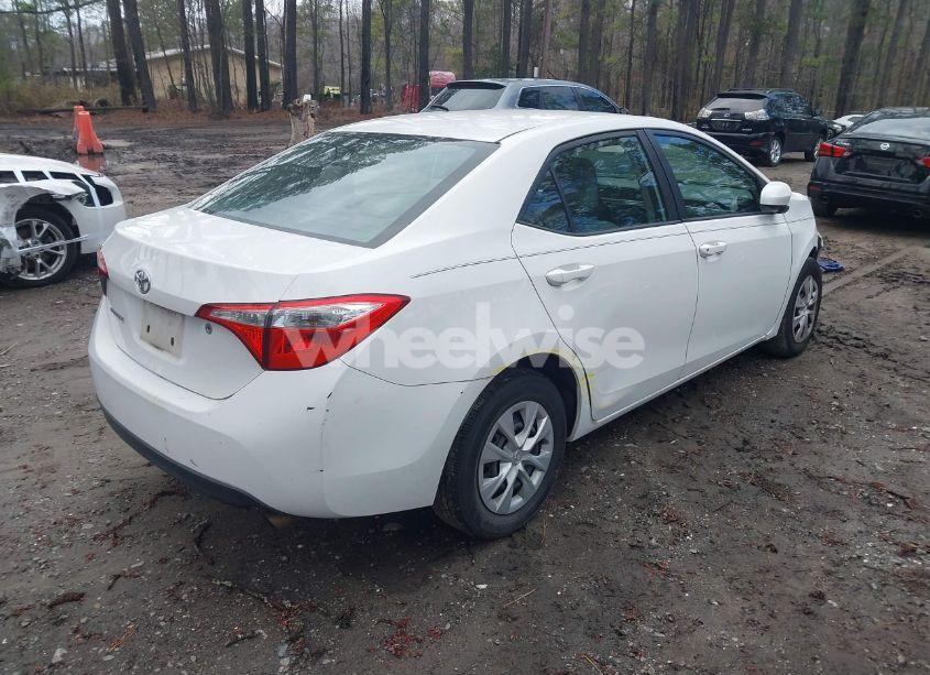 Photo 4 of 2014 Toyota Corolla L (VIN 2T1BURHEXEC069485)