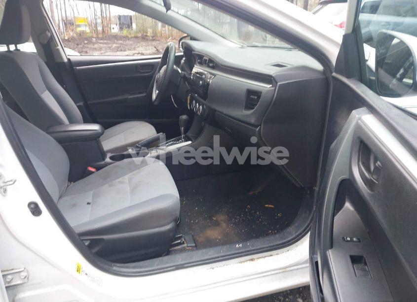 Photo 5 of 2014 Toyota Corolla L (VIN 2T1BURHEXEC069485)