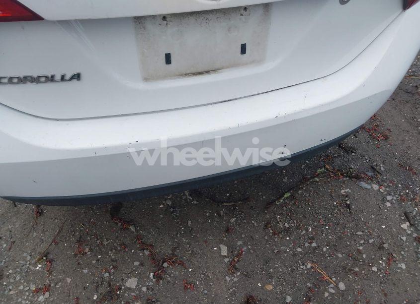 Photo 6 of 2014 Toyota Corolla L (VIN 2T1BURHEXEC069485)