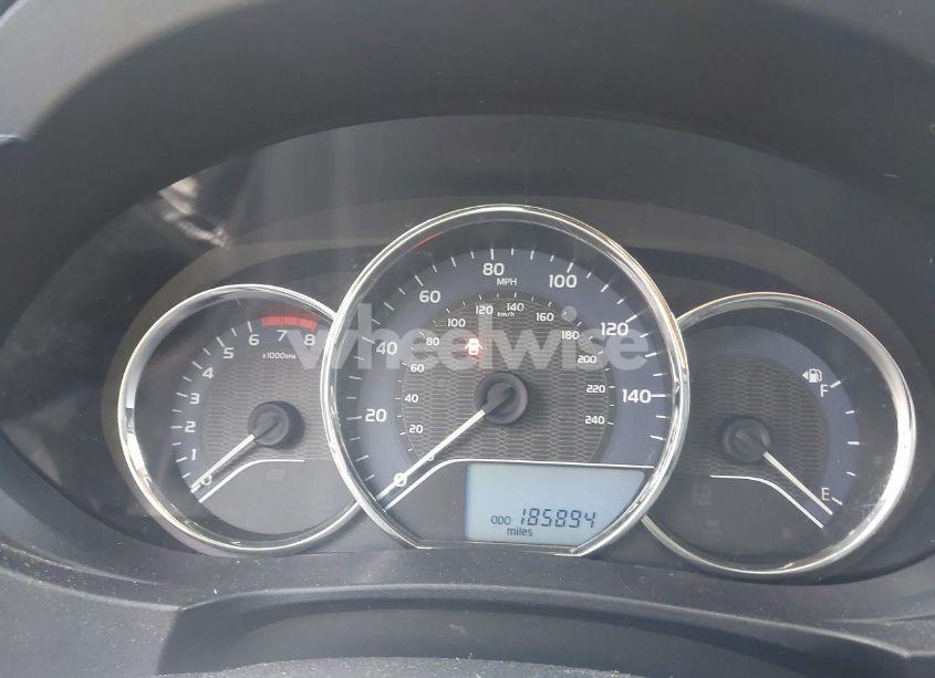 Photo 7 of 2014 Toyota Corolla L (VIN 2T1BURHEXEC069485)