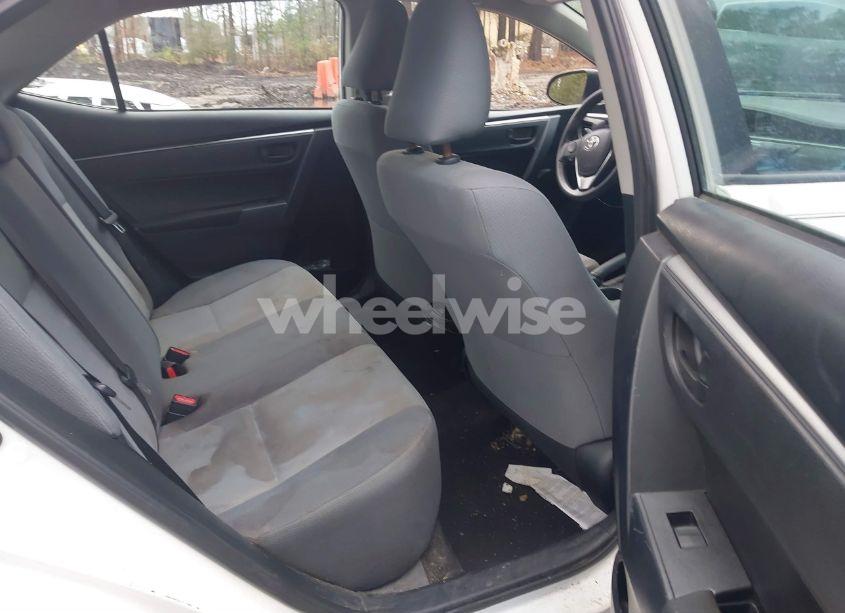 Photo 8 of 2014 Toyota Corolla L (VIN 2T1BURHEXEC069485)