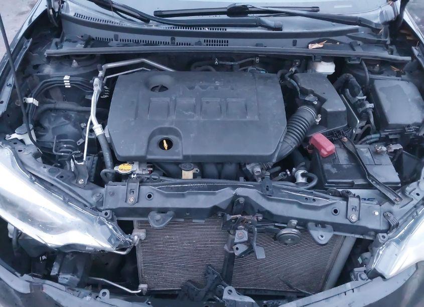 Photo 10 of 2014 Toyota Corolla L (VIN 2T1BURHEXEC071463)