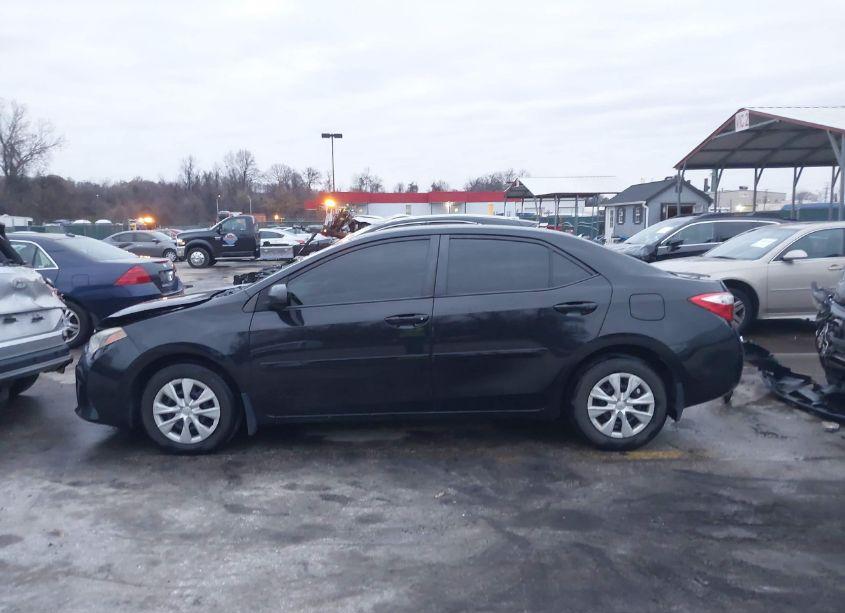 Photo 14 of 2014 Toyota Corolla L (VIN 2T1BURHEXEC071463)