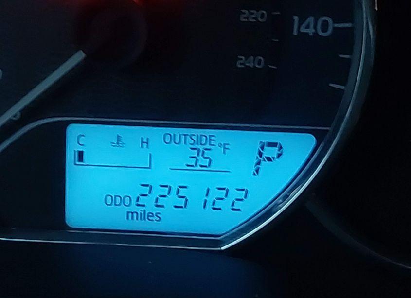 Photo 15 of 2014 Toyota Corolla L (VIN 2T1BURHEXEC071463)