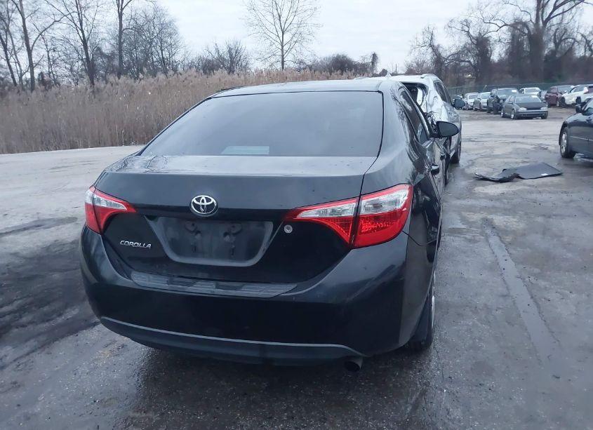 Photo 16 of 2014 Toyota Corolla L (VIN 2T1BURHEXEC071463)