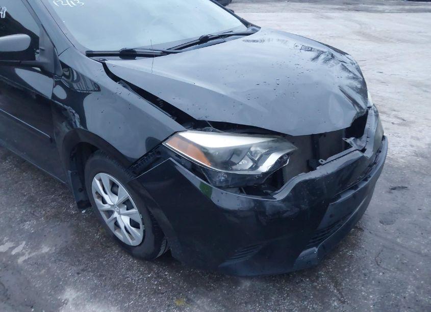 Photo 17 of 2014 Toyota Corolla L (VIN 2T1BURHEXEC071463)