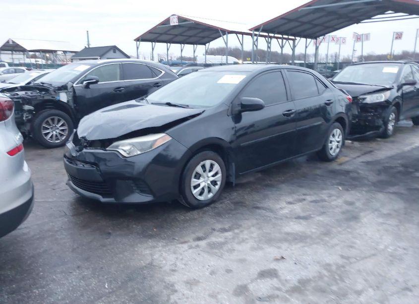 Photo 2 of 2014 Toyota Corolla L (VIN 2T1BURHEXEC071463)