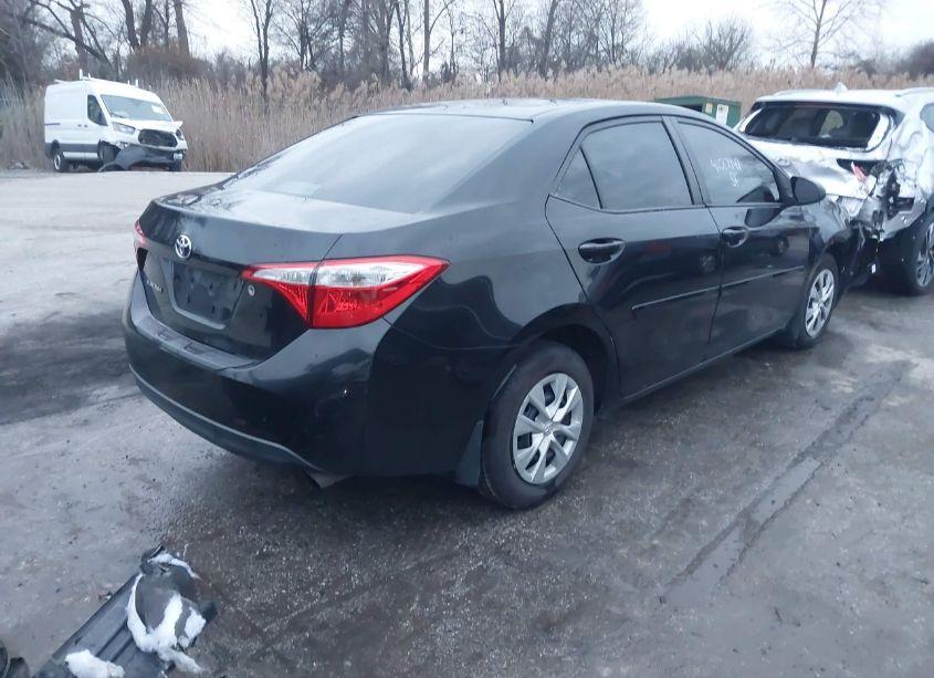 Photo 4 of 2014 Toyota Corolla L (VIN 2T1BURHEXEC071463)