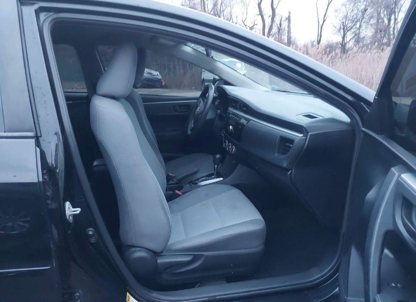 Photo 5 of 2014 Toyota Corolla L (VIN 2T1BURHEXEC071463)