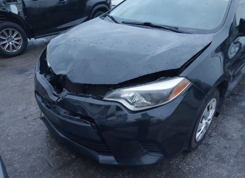 Photo 6 of 2014 Toyota Corolla L (VIN 2T1BURHEXEC071463)