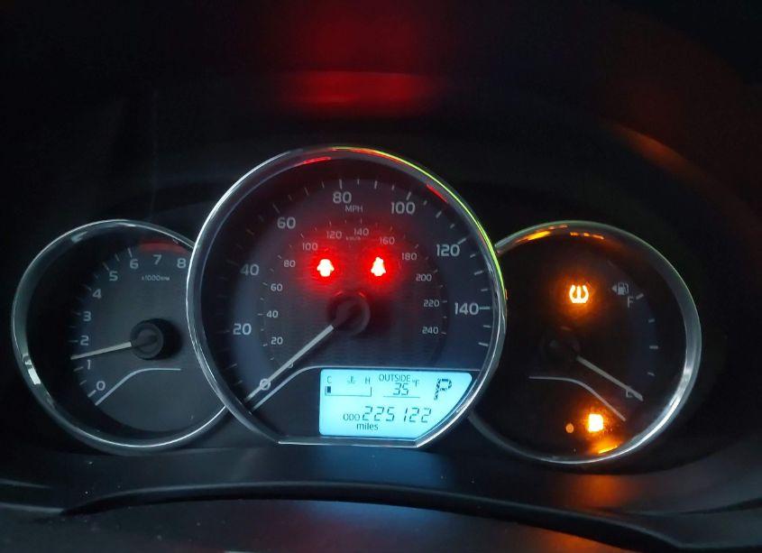 Photo 7 of 2014 Toyota Corolla L (VIN 2T1BURHEXEC071463)