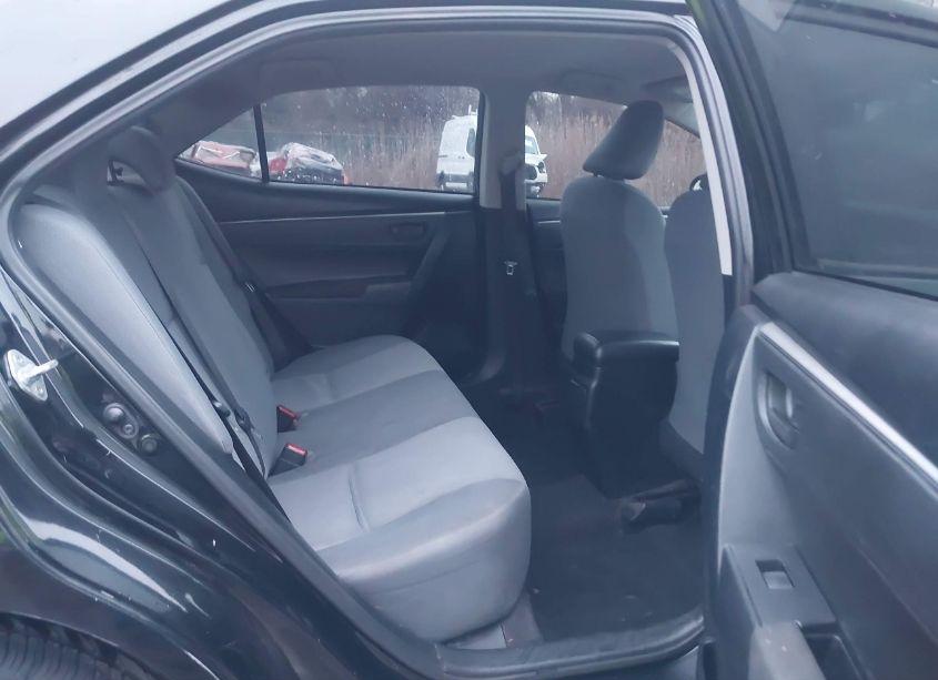 Photo 8 of 2014 Toyota Corolla L (VIN 2T1BURHEXEC071463)