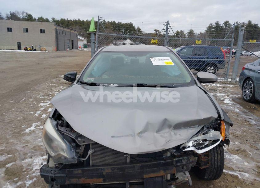 Photo 12 of 2014 Toyota Corolla LE (VIN 2T1BURHEXEC082379)