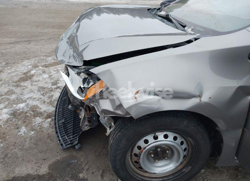 Photo 6 of 2014 Toyota Corolla LE (VIN 2T1BURHEXEC082379)