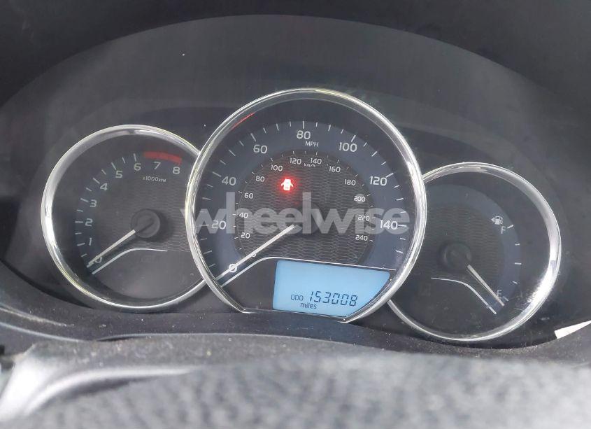 Photo 7 of 2014 Toyota Corolla LE (VIN 2T1BURHEXEC082379)