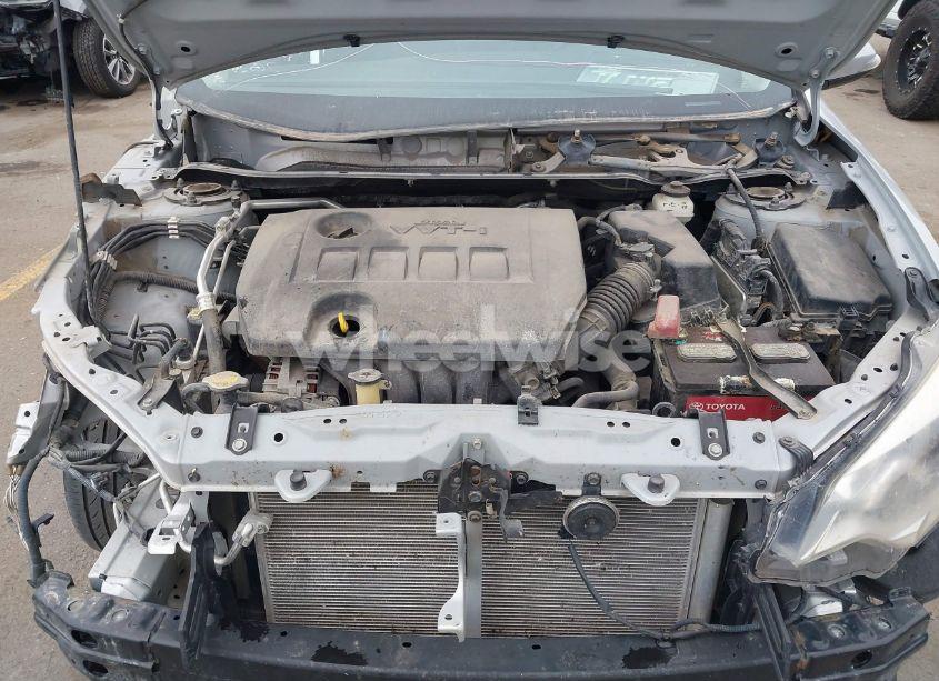 Photo 10 of 2014 Toyota Corolla S PLUS (VIN 2T1BURHEXEC086142)