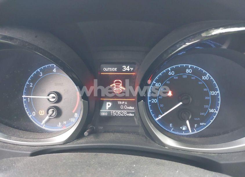 Photo 7 of 2014 Toyota Corolla S PLUS (VIN 2T1BURHEXEC086142)