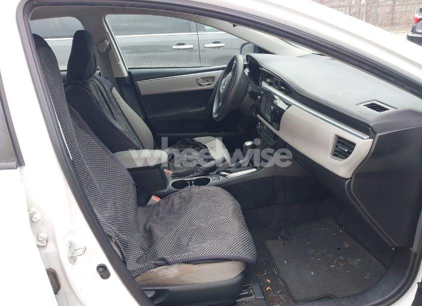 Photo 5 of 2014 Toyota Corolla LE (VIN 2T1BURHEXEC091518)