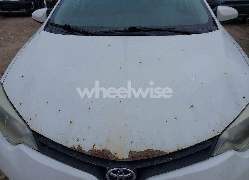 Photo 6 of 2014 Toyota Corolla LE (VIN 2T1BURHEXEC091518)