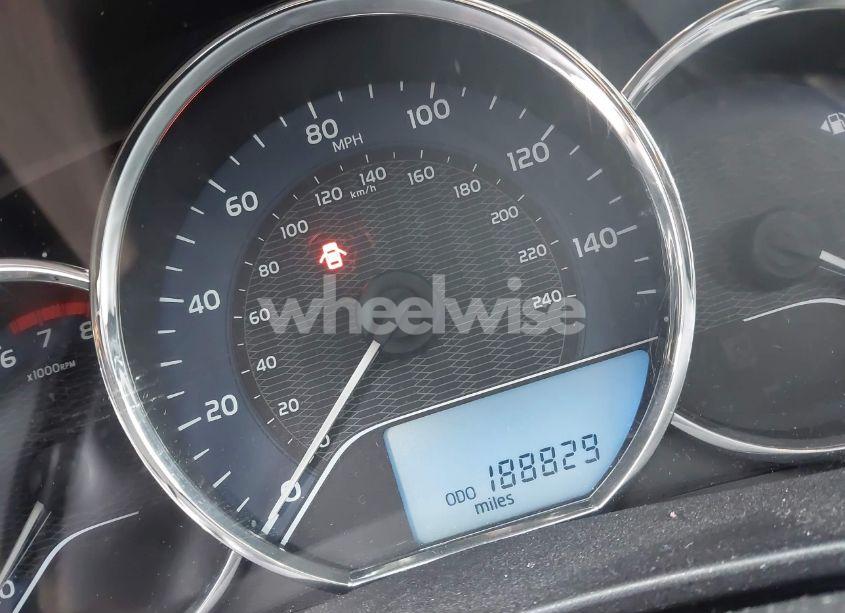 Photo 7 of 2014 Toyota Corolla LE (VIN 2T1BURHEXEC091518)