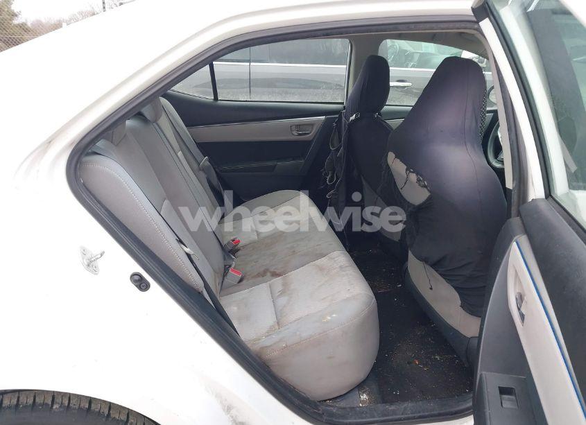 Photo 8 of 2014 Toyota Corolla LE (VIN 2T1BURHEXEC091518)