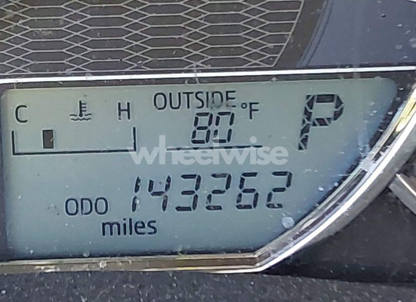 Photo 15 of 2014 Toyota Corolla LE (VIN 2T1BURHEXEC093124)