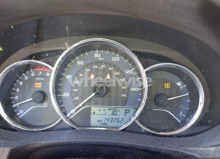 Photo 7 of 2014 Toyota Corolla LE (VIN 2T1BURHEXEC093124)