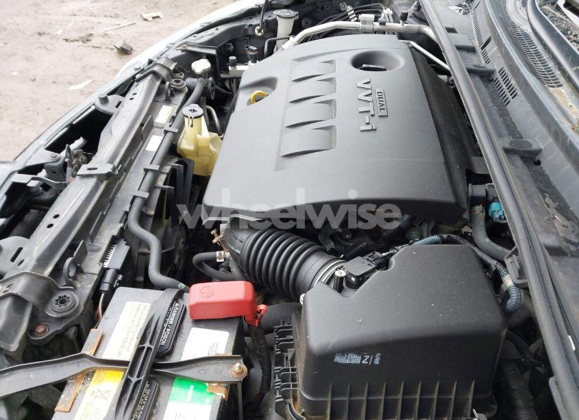 Photo 10 of 2014 Toyota Corolla L/LE/LE PLS/PRM/S/S PLS (VIN 2T1BURHEXEC099554)