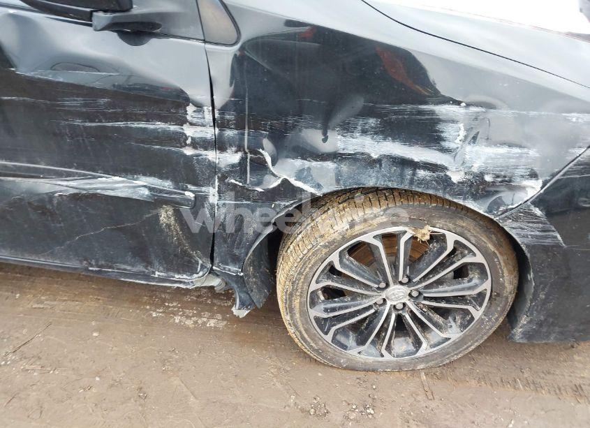 Photo 18 of 2014 Toyota Corolla L/LE/LE PLS/PRM/S/S PLS (VIN 2T1BURHEXEC099554)