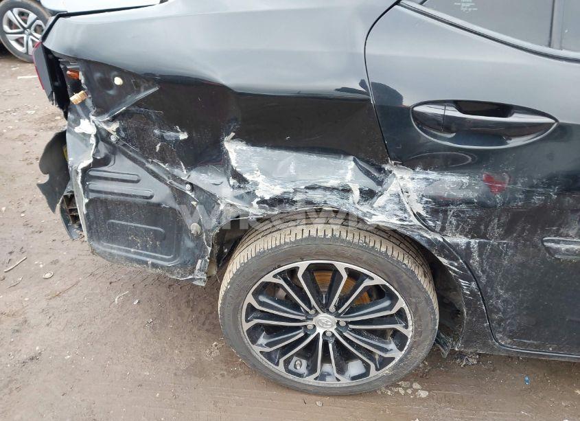 Photo 20 of 2014 Toyota Corolla L/LE/LE PLS/PRM/S/S PLS (VIN 2T1BURHEXEC099554)