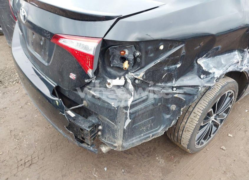 Photo 21 of 2014 Toyota Corolla L/LE/LE PLS/PRM/S/S PLS (VIN 2T1BURHEXEC099554)