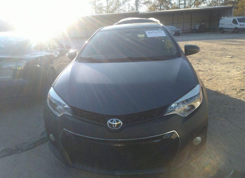 Photo 13 of 2014 Toyota Corolla S PLUS (VIN 2T1BURHEXEC099800)