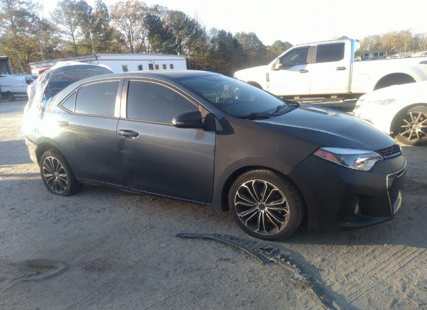 Photo 14 of 2014 Toyota Corolla S PLUS (VIN 2T1BURHEXEC099800)