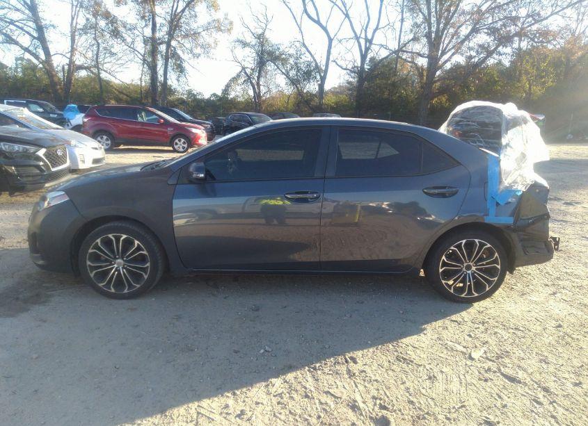 Photo 15 of 2014 Toyota Corolla S PLUS (VIN 2T1BURHEXEC099800)