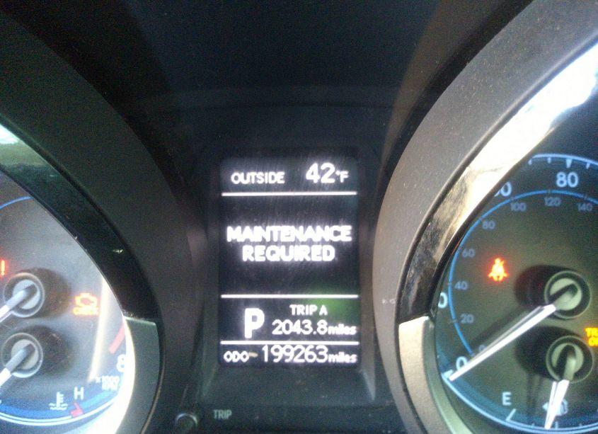 Photo 16 of 2014 Toyota Corolla S PLUS (VIN 2T1BURHEXEC099800)