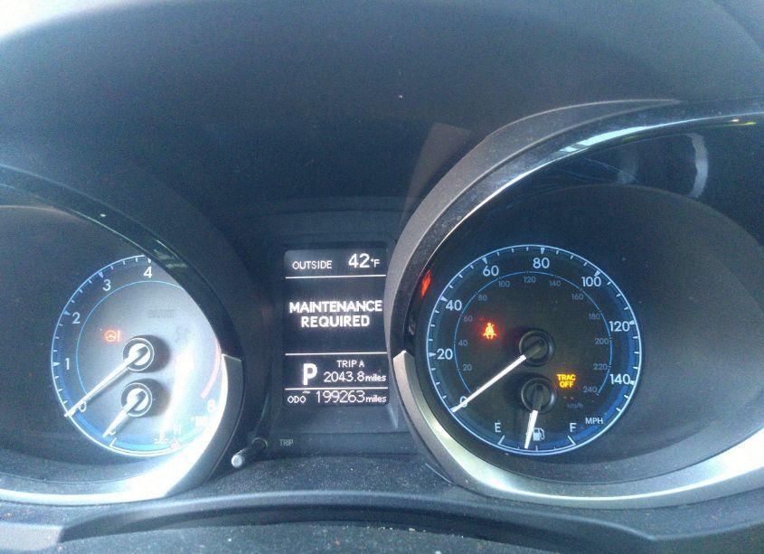 Photo 7 of 2014 Toyota Corolla S PLUS (VIN 2T1BURHEXEC099800)