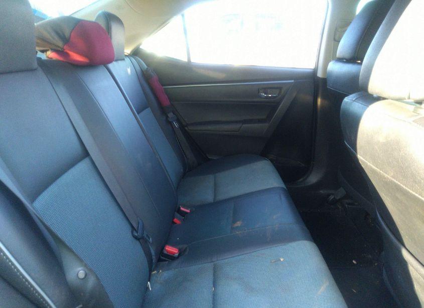 Photo 8 of 2014 Toyota Corolla S PLUS (VIN 2T1BURHEXEC099800)