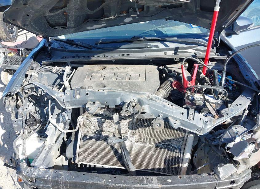 Photo 10 of 2014 Toyota Corolla S PLUS (VIN 2T1BURHEXEC103716)