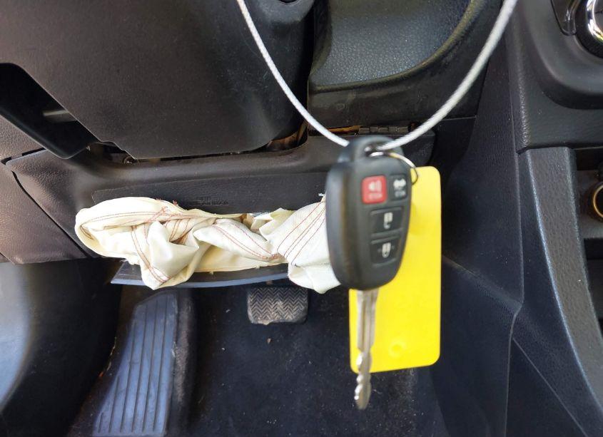 Photo 11 of 2014 Toyota Corolla S PLUS (VIN 2T1BURHEXEC103716)