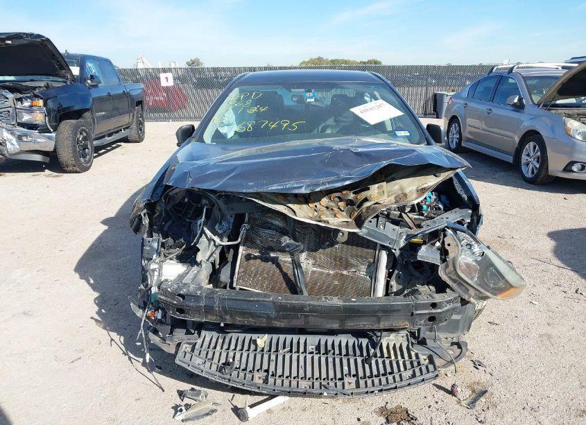 Photo 13 of 2014 Toyota Corolla S PLUS (VIN 2T1BURHEXEC103716)