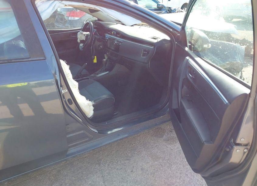 Photo 5 of 2014 Toyota Corolla S PLUS (VIN 2T1BURHEXEC103716)