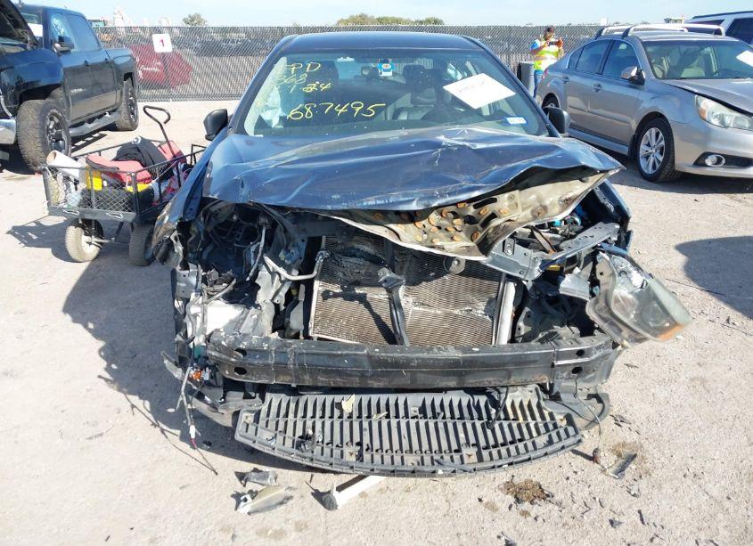 Photo 6 of 2014 Toyota Corolla S PLUS (VIN 2T1BURHEXEC103716)