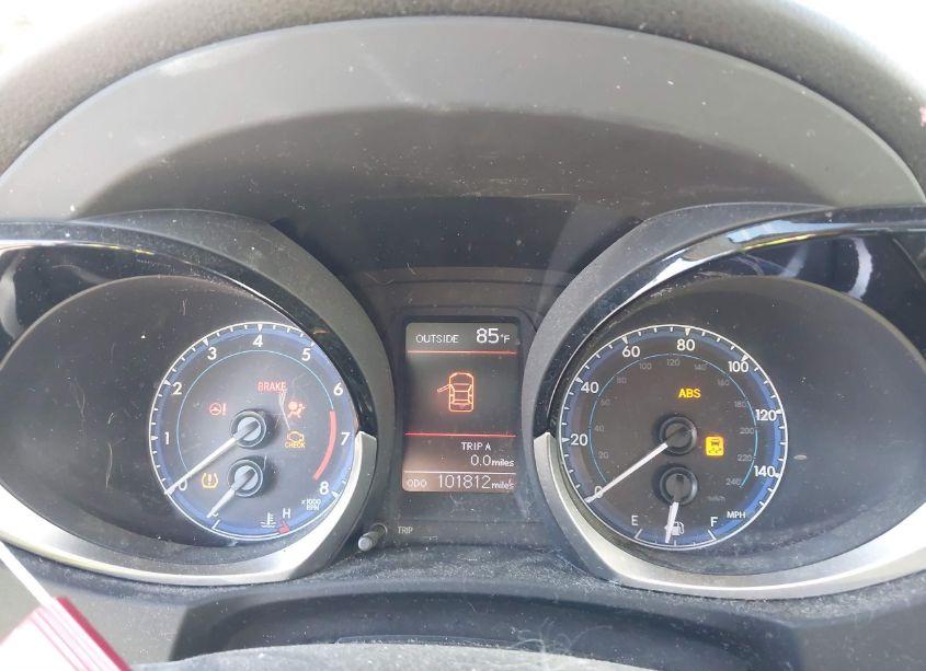 Photo 7 of 2014 Toyota Corolla S PLUS (VIN 2T1BURHEXEC103716)